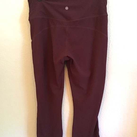 Athleta Activewear leggings - Picture 3 of 9